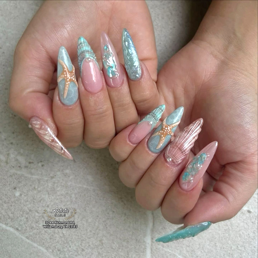  Artistic Nail Salon